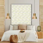 Lemon Blackout Roller Blind - Koa Collection