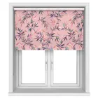 Sara Miller Bamboo Soft Pink Blinds Uk