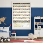 Tractors Multi Roman Blind
