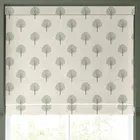 Emily Bond Yew Tree Made To Measure Roman Blind Fern