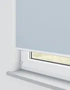 Marine Light Grey Electrical Roller Blind