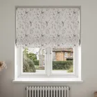 Laura Ashley Summer Palace Dove Grey Blinds Uk