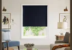 Orion (blackout) Royal Blue - Roller Blind