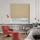 Eden Shell No Drill Roller Blind