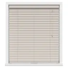 Light Fawn Real Wood Motorised Uk - Wooden Blinds