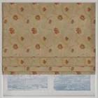 Louis Made To Measure Roman Blind Terracotta