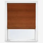 Revela Velvet Copper Roman Blind