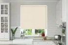 Oxford Safe+ Sand - Fire Retardant & Moisture Resistant Roller Blind