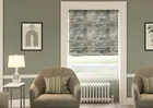 Nebula Stellar - Twist&fit Roman Blind
