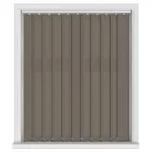 Unicolour Chocolate 127mm Blinds Uk