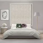 Cody Blush Vertical Blind