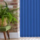 Arona Fr Wave Flame Retardant Vertical Blinds