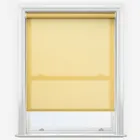 Optima Dimout Daffodil Yellow Roller Blind