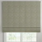 Ante Decor Olympus Made To Measure Roman Blind Mink Silver
