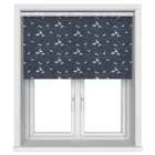 Twistfit Laura Ashley Animalia Midnight Blinds Uk