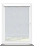 Sky Marbled Weave Perfect Fit Roller Blind