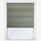 Monaco Soft Fern Roman Blind