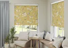 Jade Saffron - Twist&fit Roller Blind