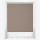 Coulisse Mila Blackout Dove Roller Blind