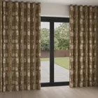 William Morris At Home Pimpernel Brick Wave Curtain Blinds Uk