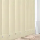 Henley Cream Vertical Blind