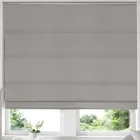 Texas Made To Measure Roman Blind Truffle