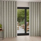 Sophie Allport Bears Sage Green Wave Curtain Blinds Uk