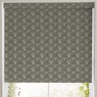 Testa Made To Measure Blackout Roller Blind Ebony