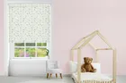 Daydream Grey - Children's Blackout Roller Blind