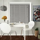 Pavillion Wood Blind With Shadow Ladder Tapes