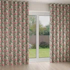 Laura Ashley Aveline Rose Wave Curtain Blinds Uk