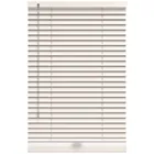 Quickstick Tradechoice Ivory Cream Real Wood Blinds Uk