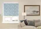 Cadogan Blue Wedgewood - Twist&fit Roller Blind
