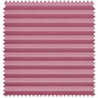 Evissa Orchid Pink Freehanging Pleated Blinds