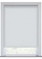Sky Marbled Weave Twist Fit Roller Blind