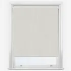 Flax Blackout Cashmere Roller Blind