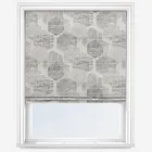 Arnete Slate Grey Roman Blind