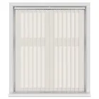 Signature Linen White Blinds Uk