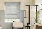 Ecowood Deluxe Silverwood Fine Grain - Venetian Blind