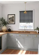 Pompeii Grey Daylight Roller Blind