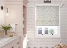 Blossom Rose - Twist&fit Roller Blind