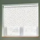 Sprigs Lilac Light Filtering Roller Blinds