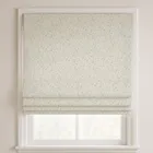 Glee Hemp Deluxe Roman Blinds