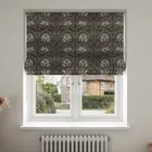 William Morris At Home African Marigold Velvet Iron Blinds Uk