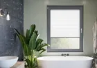 Purity Matt Paper White - Stick Fit Venetian Blind