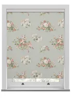 Laura Ashley Rosemore Sage Roller Blind