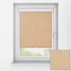Vista Fr Beige 3m Perfect Fit Roller Blinds