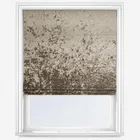 Lucia Truffle Roman Blind