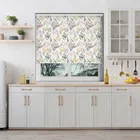 Melia Muted Roller Blind