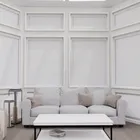 Perfect Fit No Drill Metal Blind - Polar - 25mm